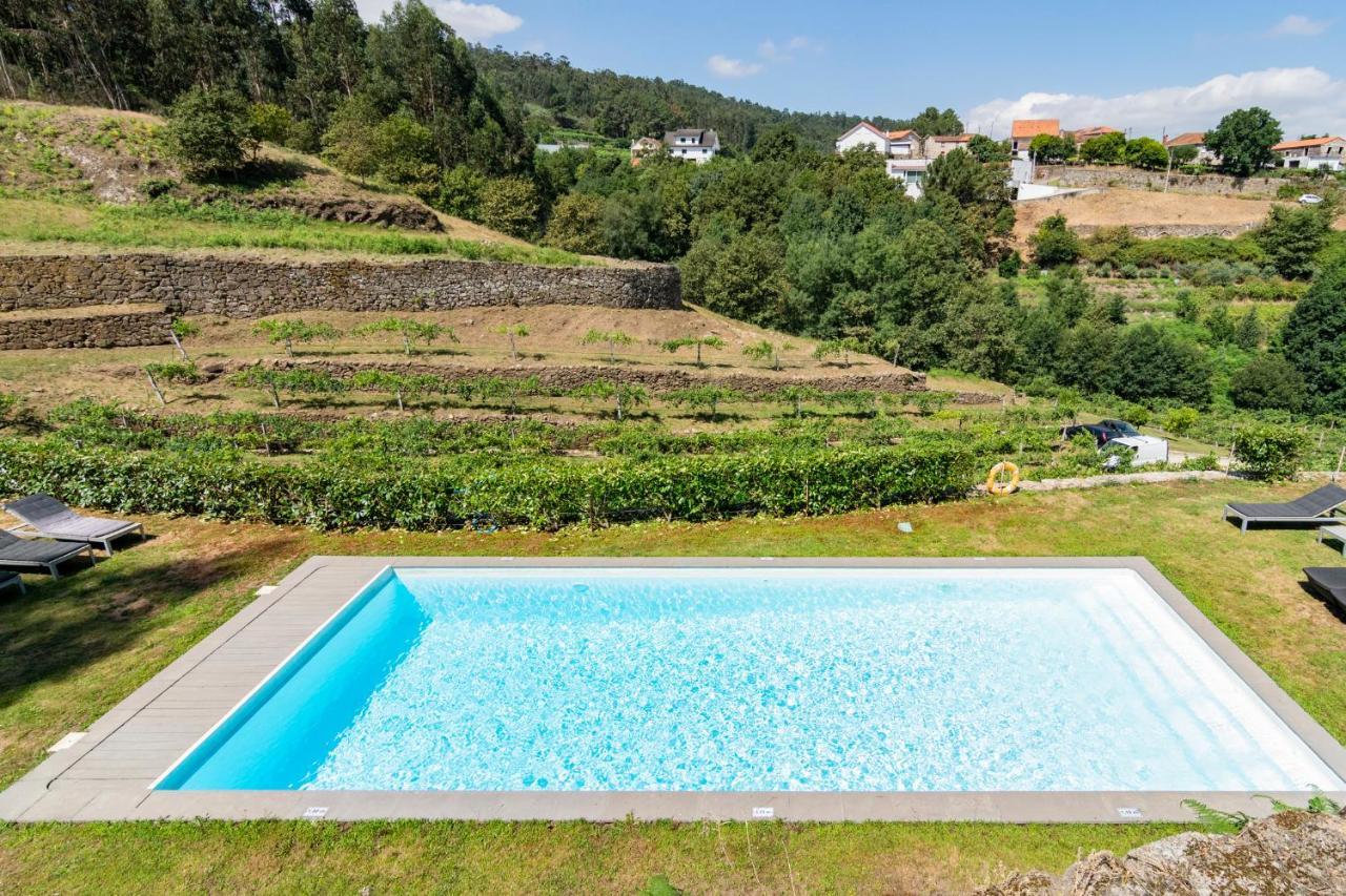 Melgaco Alvarinho Houses Экстерьер фото