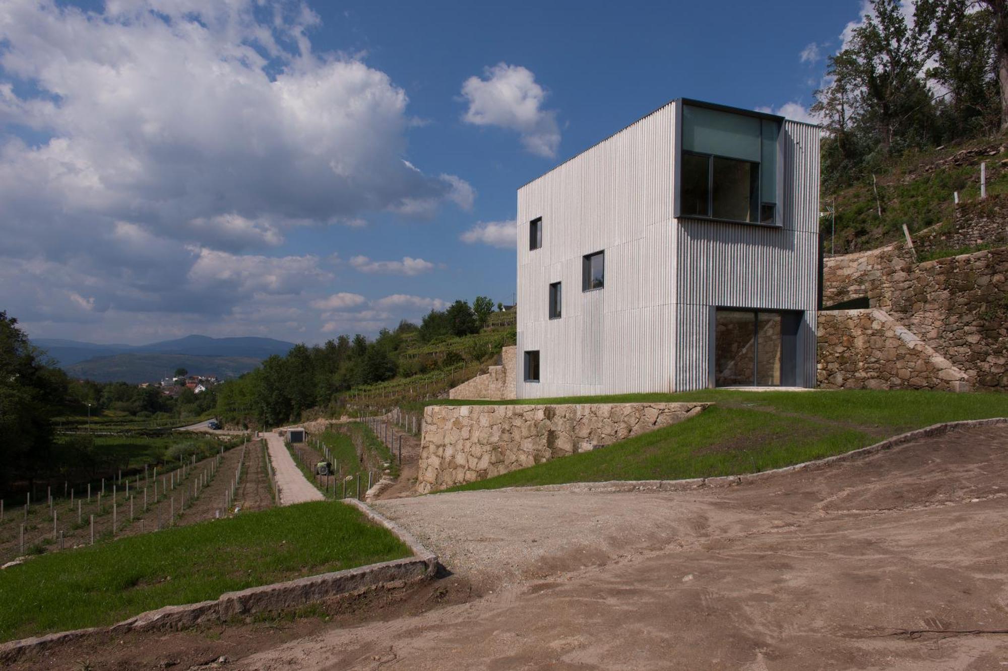 Melgaco Alvarinho Houses Экстерьер фото