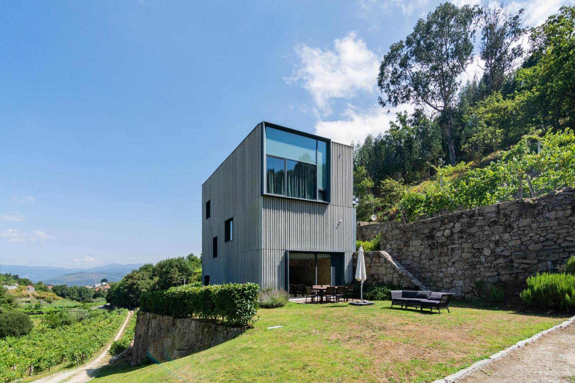 Melgaco Alvarinho Houses Экстерьер фото