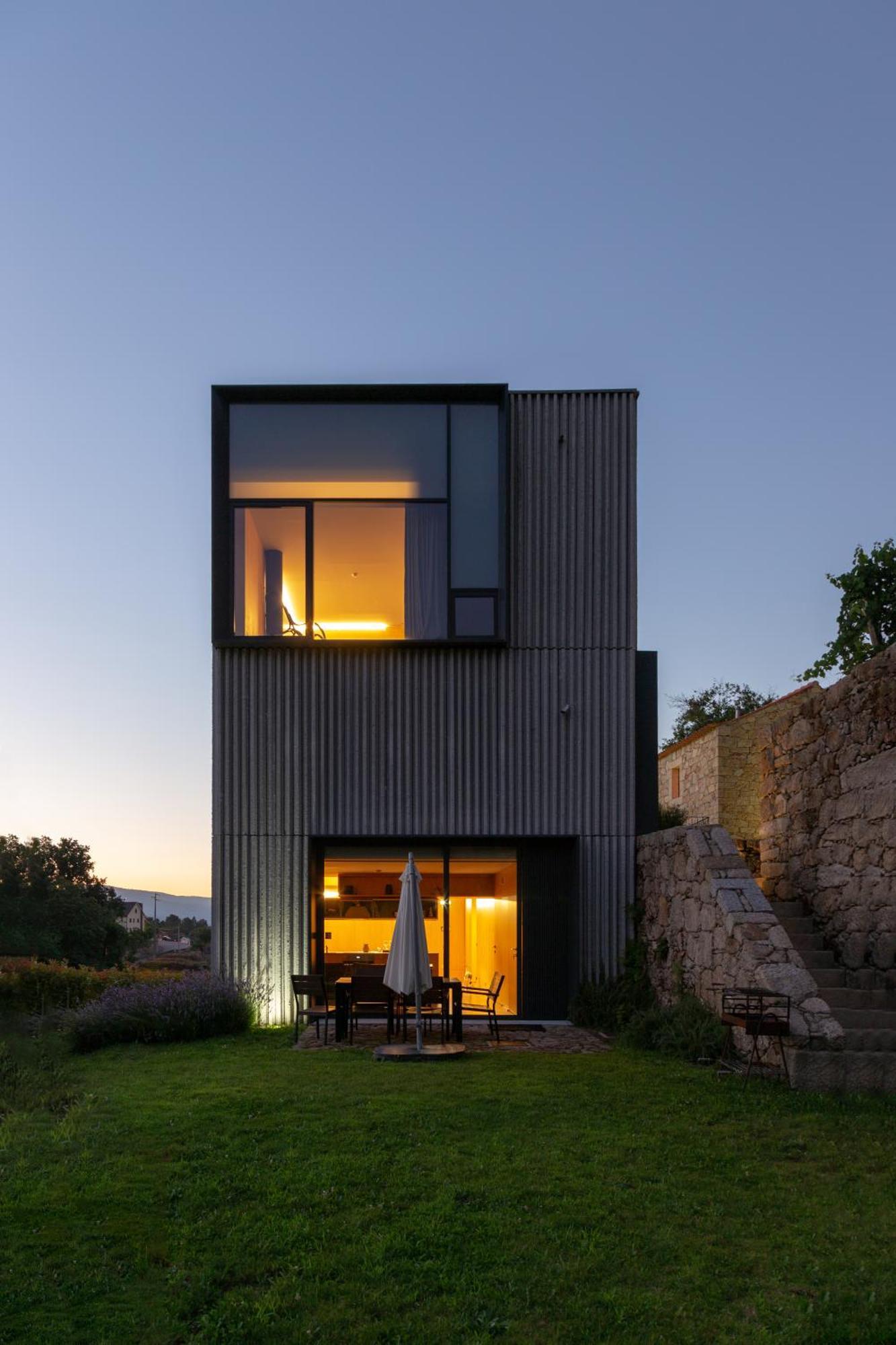 Melgaco Alvarinho Houses Экстерьер фото