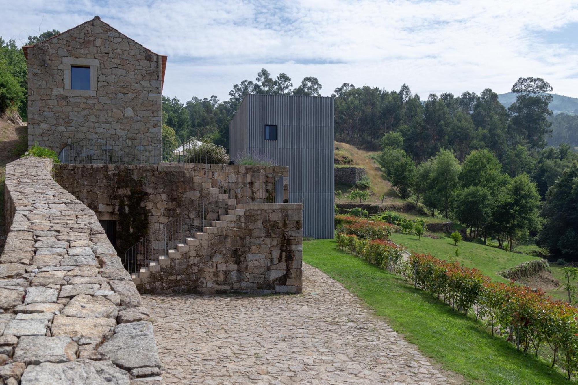 Melgaco Alvarinho Houses Экстерьер фото