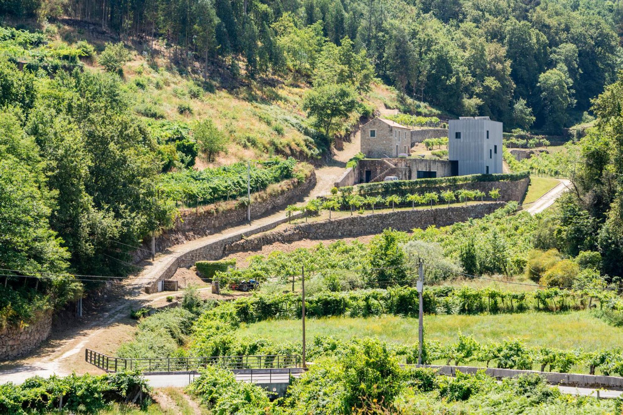 Melgaco Alvarinho Houses Экстерьер фото
