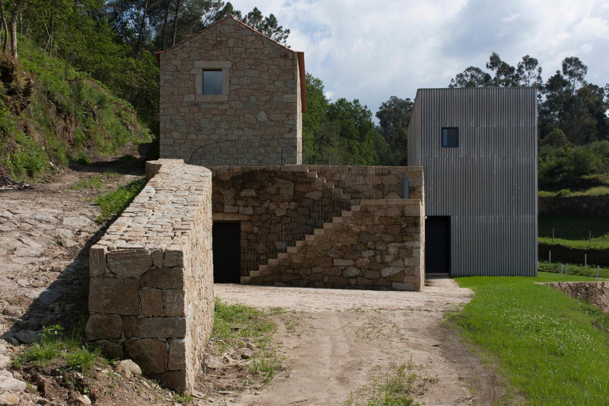 Melgaco Alvarinho Houses Экстерьер фото