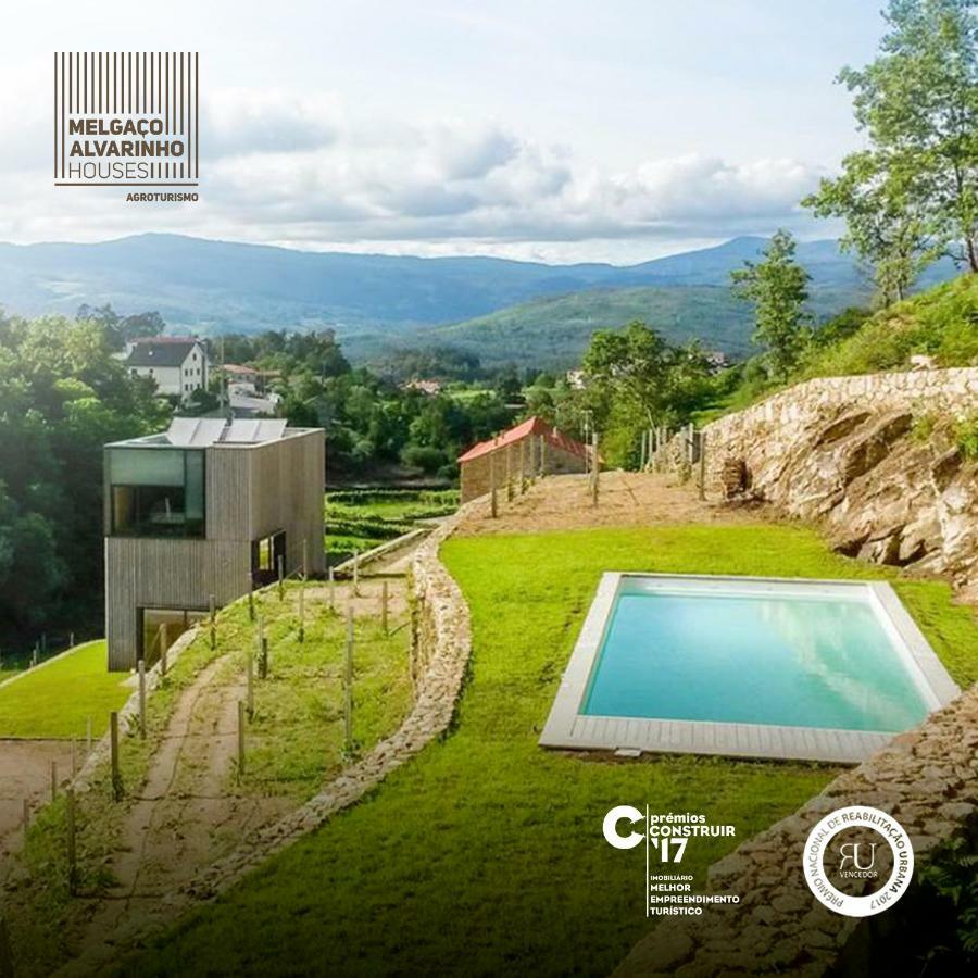 Melgaco Alvarinho Houses Экстерьер фото