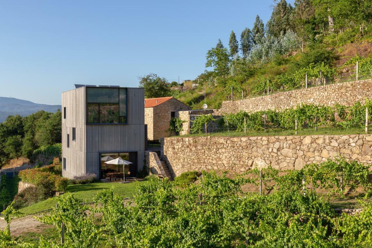 Melgaco Alvarinho Houses Экстерьер фото